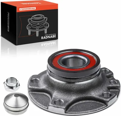 Immagine prodotto di Frankberg 1x mozzo ruota set cuscinetto asse posteriore entrambi i lati per Alfa Romeo Giulietta 1.4L 1.6L 1.7L 2.0L 2010-2020