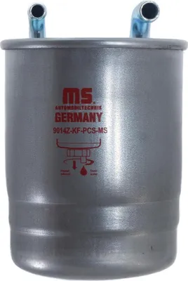 Produktbild von Kraftstofffilter MASTER-SPORT 9014Z-KF-PCS-MS passend für MERCEDES-BENZ SPRINTER 3,5-t Kasten (906) Leitungsfilter