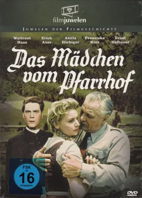 Obrázok produktu pre Das Mädchen vom Pfarrhof