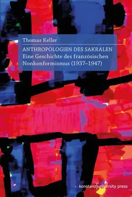 Produktbild von Antropologien des Sakralen