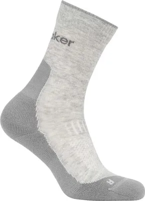 Produktbild von Icebreaker Merino Hike+ Light Crew-socken Grau EU 42-44 Mann Grau EU 42-44