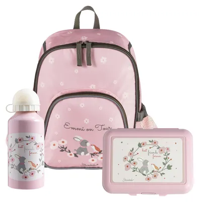 Produktbild von Sterntaler Kindergarten Set ESEL Emmi Girl