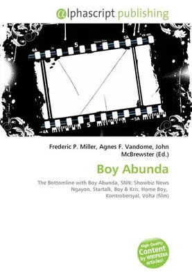 Produktbild von Boy Abunda