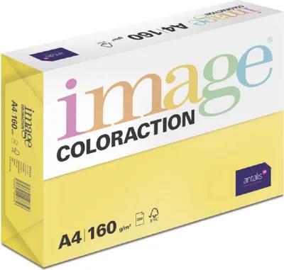 Obrázok produktu pre Kopa A4 Sonn.GelbMix Coloraction, 250Bl, 160g