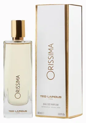 Produktbild von Ted Lapidus Orissima Eau de Parfum pour femme 100 ml