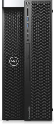 Immagine prodotto di DELL Precision T5820 Intel® Core™ i9 serie X i9-10920X 32 GB DDR4-SDRAM 1 TB SSD Windows 10 Pro Tower Stazione di lavoro Nero