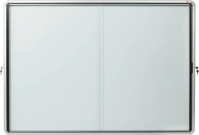Produktbild von Nobo 1902571, Weiß, 1412 mm, 1000 mm