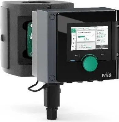 Produktbild von Wilo-Stratos MAXO 25/0,5-12 PN10 Umwälzpumpe