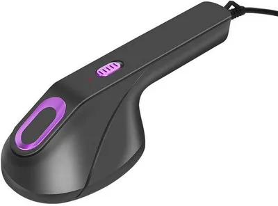 Produktbild von Handgeklappter, portable Kleidungssteamer, weich, für Kleidung, für Reisen, Studentenwohnungen und für den Haushalt.