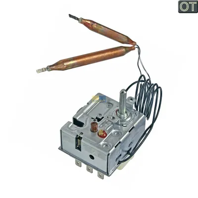 Produktbild von Thermostat bis 108°C mit STB EGO 55.60019.240 Stiebel-Eltron 156291