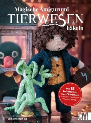 Obrázek produktu pro Magische Tierwesen - Amigurumi häkeln