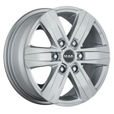 Immagine prodotto di Cerchi in lega MAK STONE 6 8.5x20 6x139,7 ET 30 SILVER