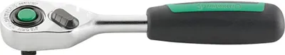 Produktbild von Hebelumsch.kn.415QR N 1/4 Zoll 80 Z.Umschalth.STAHLWILLE