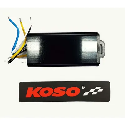 Zdjęcie produktu dla Rezystor reflektora Koso Thunderbolt do BMW
