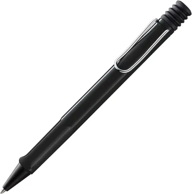 Produktbild von LAMY Kugelschreiber Safari 219 SCHWARZ M M16bk