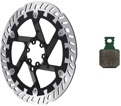 Produktbild von MAGURA MT eSTOP Optimized Kit 220/P - maximale Bremsleistung für E-Bikes
