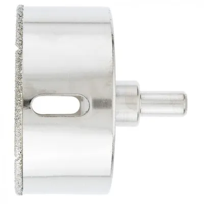 Image de GRAPHITE Foret diamanté pour carreaux de grès 67 mm, profondeur de forage maximale 30 mm