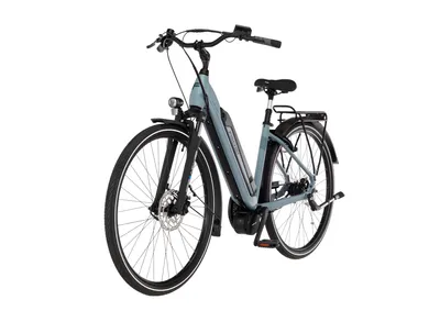 Produktbild von FISCHER E-Bike City CITA 2404 ACTIVE, Rahmenhöhe 43 cm, Akku 688 Wh, Mittelmotor, Nabenschaltung