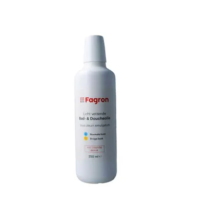 Produktbild von Fagron Sojaöl-Emulsion (250 ml)