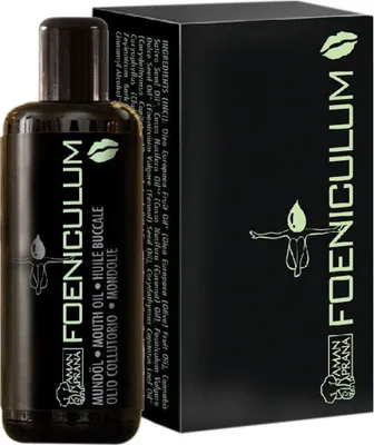 Image de Aman Prana Huile buccale Foeniculum Bio 200ml