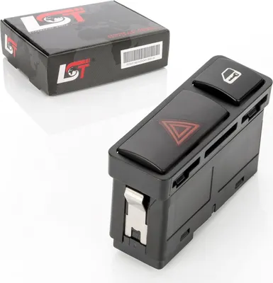 Produktbild von Warnblinkschalter Zentralverriegelung für BMW E46 X5 E53 E85 Z4 61318368920