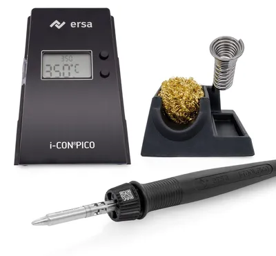 Obrázok produktu pre Zvárač s výkonom 80 W a reguláciou teploty od 150 do 450 °C