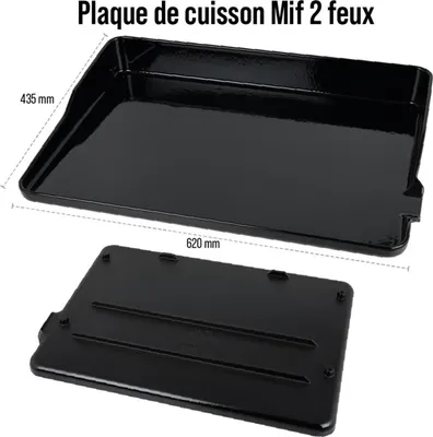 Image de Plaque de cuisson