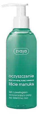 Immagine prodotto di Ziaja Gel detergente normalizzante 200ml