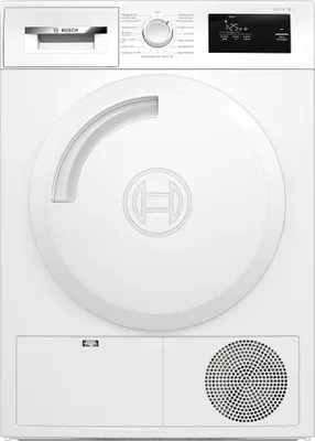Produktbild von Bosch Wärmepumpentrockner Serie 4 Easy Clean mit  7kg Auto Dry WTH83003