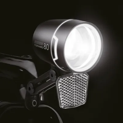Image de Phare Dynamo Max Sensor 70 Lux OEM