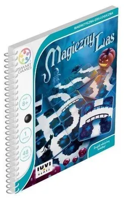 Immagine prodotto di Giochi intelligenti Foresta magica (EN) Giochi IUVI