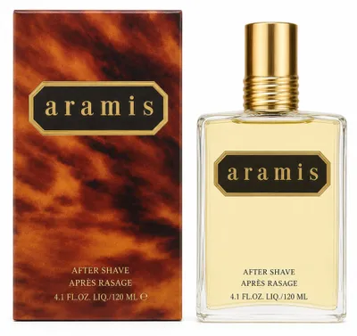 Produktbild von Aramis Lotion Classic After Shave, KI-generiertes Bild