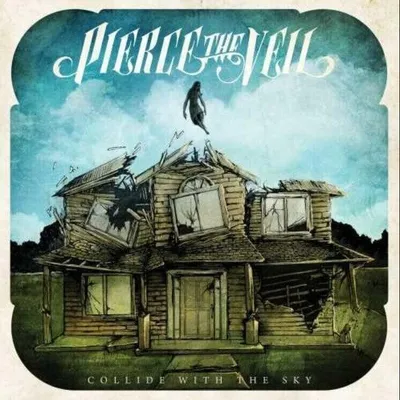 Immagine prodotto di Pierce The Veil - Collide With The Sky (LP)