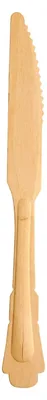 Produktbild von 90 Messer, Holz pure 20,5 cm natur Vintage