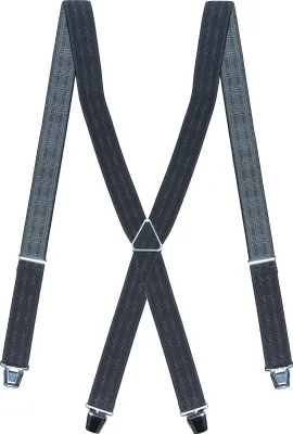 Produktbild von Edler Hosenträger mit Nadelstreifen Muster