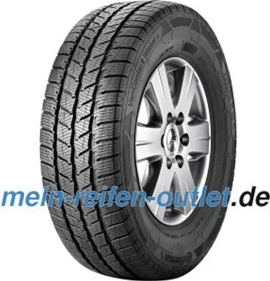 Produktbild von Continental VanContact Winter 225/75R16C 116R Bsw