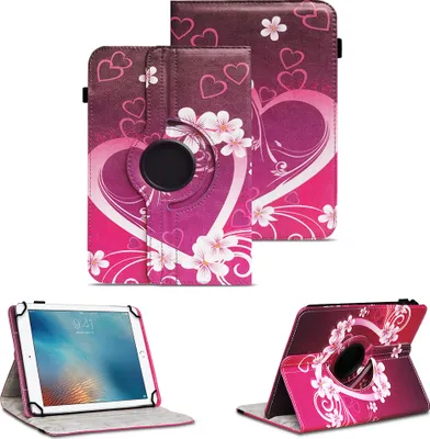 Produktbild von Apple iPad Pro 9,7 / iPad Air / iPad 2017 2018 Tablet Hülle Tasche Schutzhülle Motiv:Motiv 8