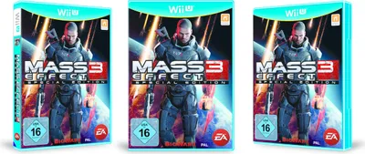 Produktbild von Mass Effect 3