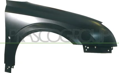 Produktbild von PRASCO OP0563013 Kotflügel Vorne Rechts für OPEL Vectra C Caravan (Z02) Vectra C Limousine (Z02) Vectra C CC (Z02) für VAUXHALL Signum (Z03)