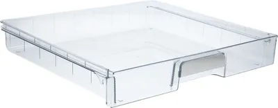 Produktbild von easyPART passend für 00705234 BOSCH Siemens 705234 Schublade Lebensmittelschale Schale Behälter oben 435x65x379mm Kühlschrank Kühlautomat auch Balay Constructa Neff