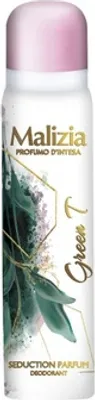 Immagine prodotto di Greentea Spray Deodorante Antitraspirante Donna 100ml - Malizia