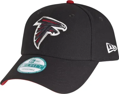 Produktbild von New Era 9Forty Cap - NFL LEAGUE Atlanta Falcons schwarz
