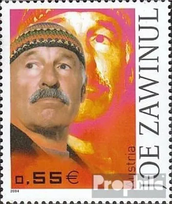 Produktbild von Briefmarken Österreich 2004 Mi 2484 (kompl.Ausg.) postfrisch Zawinul
