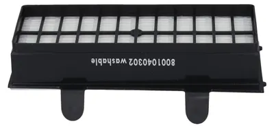 Produktbild von Bosch Siemens 575665 00575665 Abluftfilterkassette Lamellenfilter Nachmotorfilter Hepafilterkassette Abluftfilter Staubsauger Bodenstaubsauger auch Neff Constructa Balay