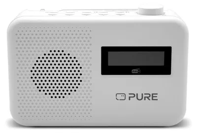 Zdjęcie produktu dla Pure Elan One 2, Przenośny, Cyfrowy, DAB+, FM, 87,5 - 108 MHz, 174 - 240 MHz, Auto regulacja
