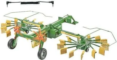 Obrázok produktu pre SIKU Control - Zhrňovač sena KRONE Swadro 900, 1:32 (bez ovl a nabíj.) Pre RC aj infračerv.
