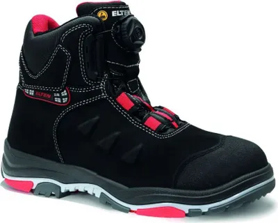 Produktbild von Elten TILL BOA® EA Mid ESD S3S Typ 2 Sicherheitsstiefel 7670102 45 EU