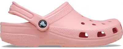 Obrázek produktu pro Crocs Classic Clog Uni Powder Pink 10001-78U Lehké pohodlné dřeváky z materiálu Croslite™, voděodolné, velikost 34–35 EU