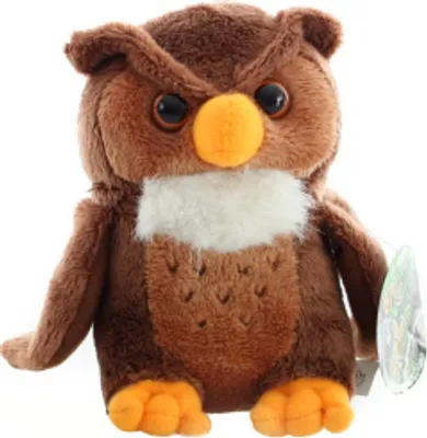Immagine prodotto di Gufo di peluche