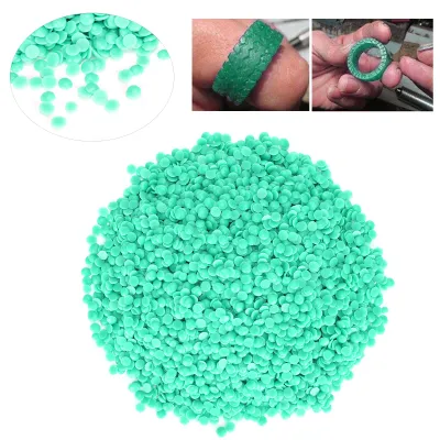 Produktbild von Wachsperlen – Universal-Schmuckgussperlen, halbrund, 450 g